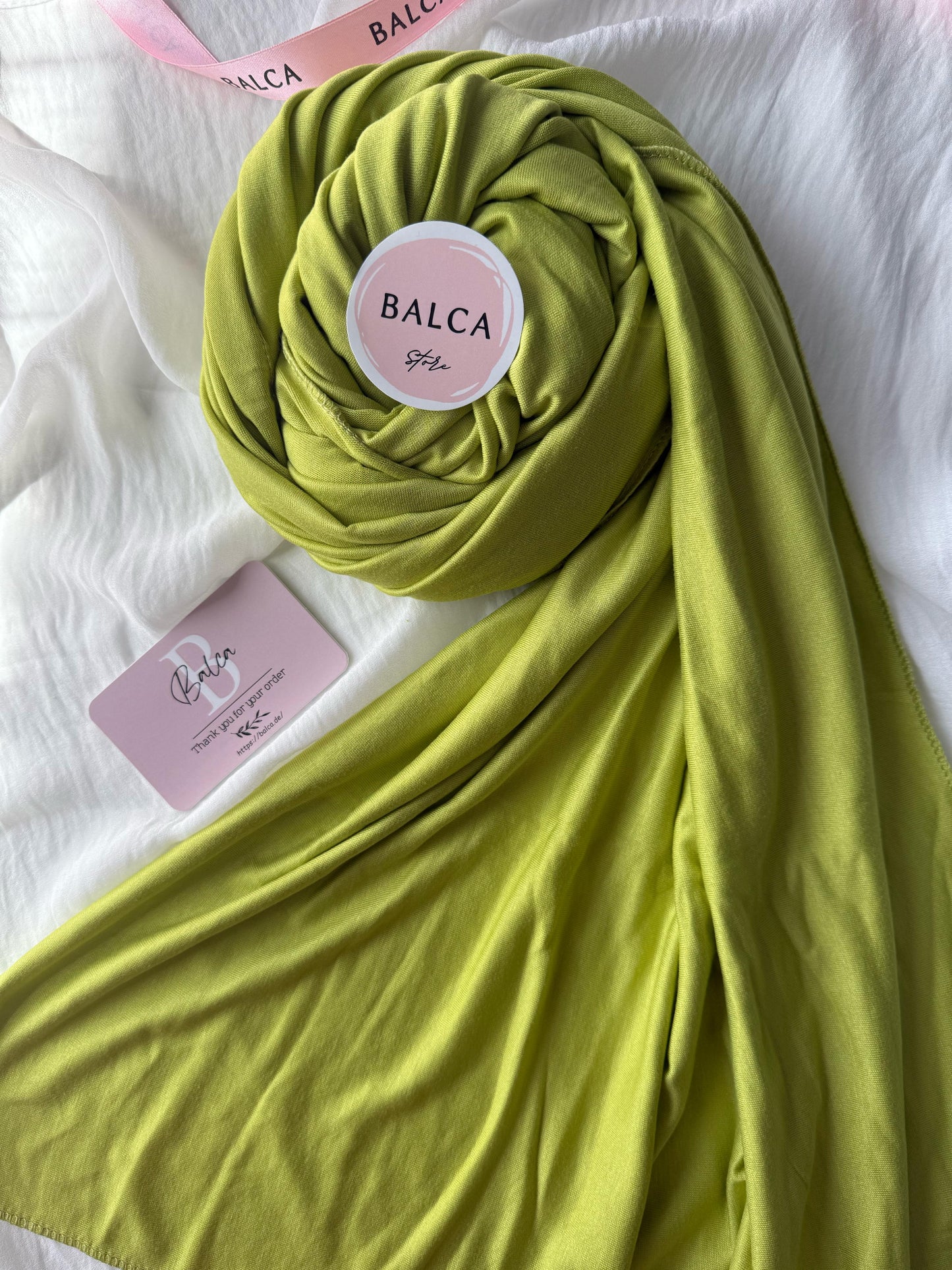 Jersey Hell Grün Hijab