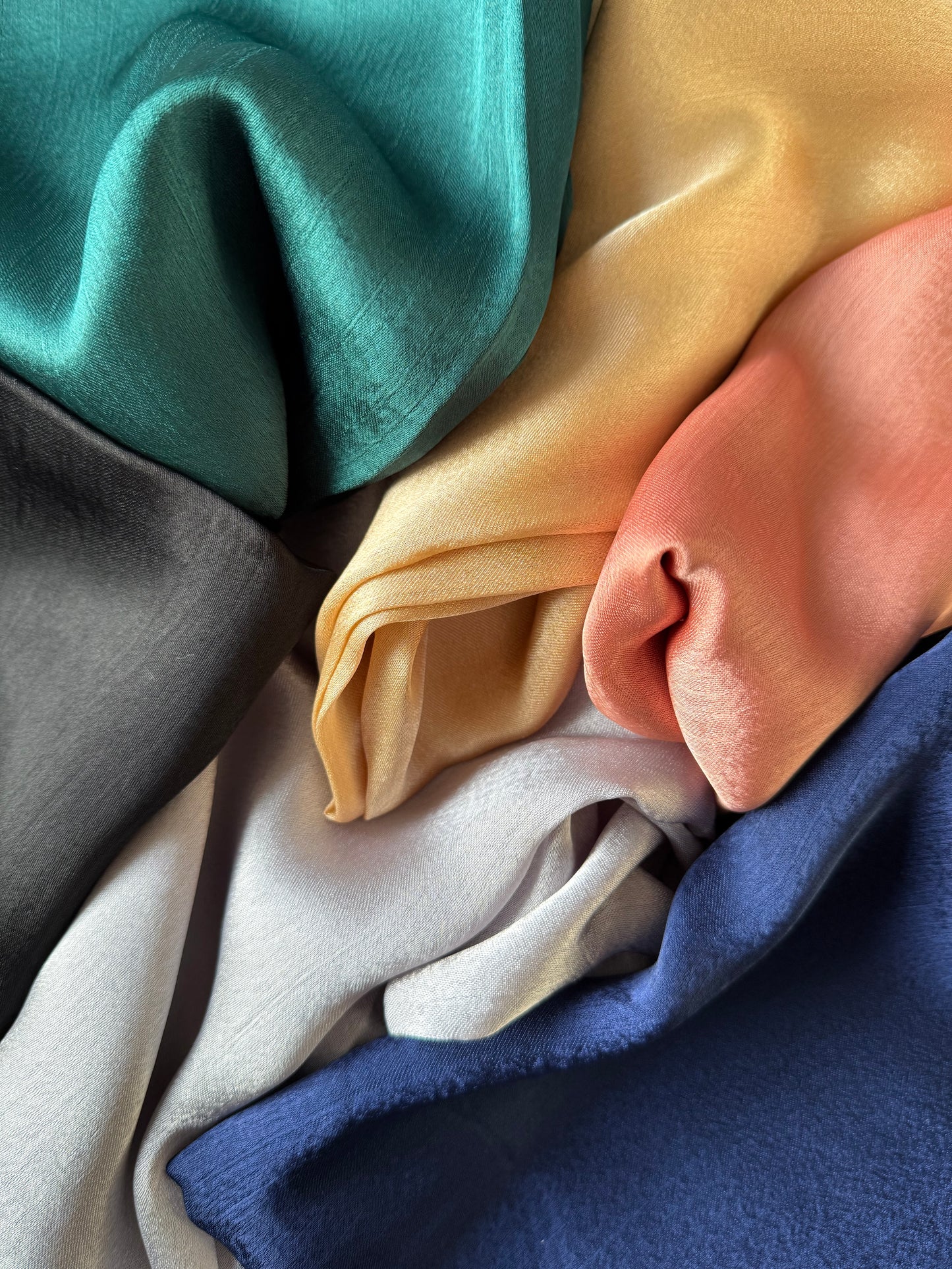 JANJAN HIJAB SCHWARZ