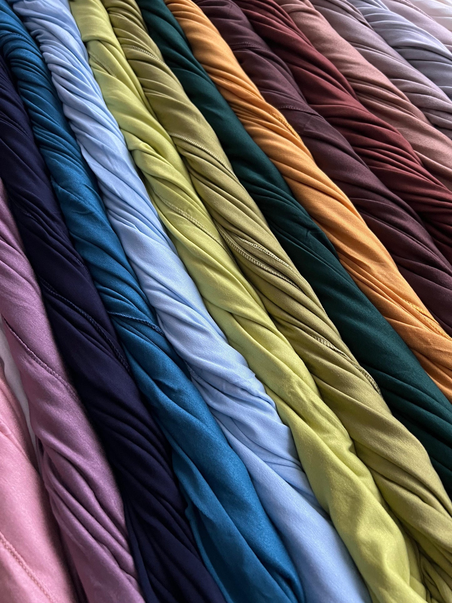 Jersey Pistazie Hijab