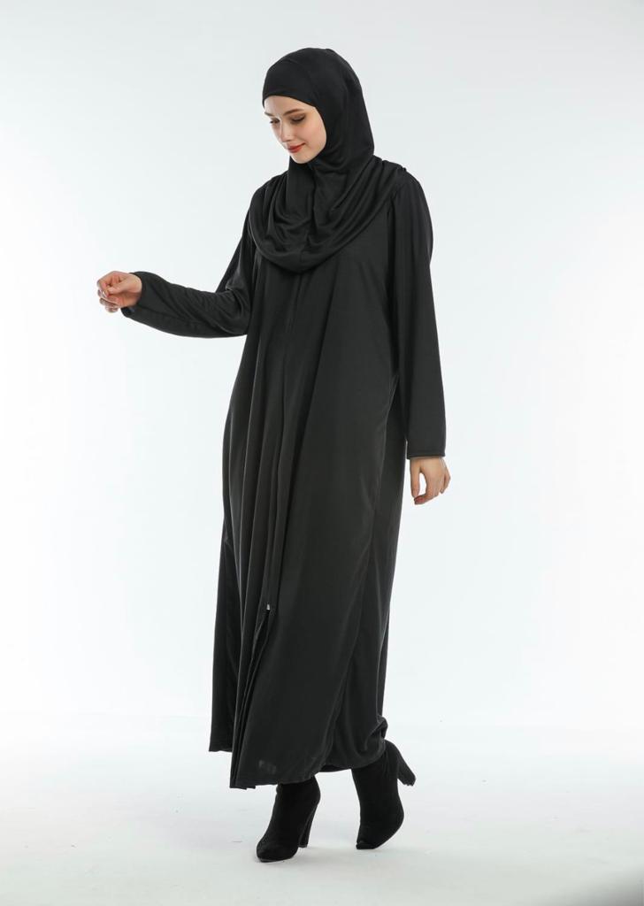 Gebetskleid Mit Reißverschluss