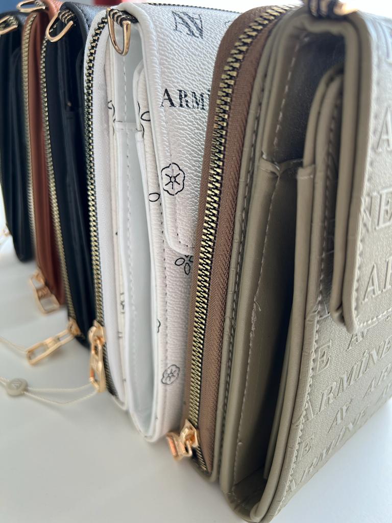 Armine Tasche Nerz