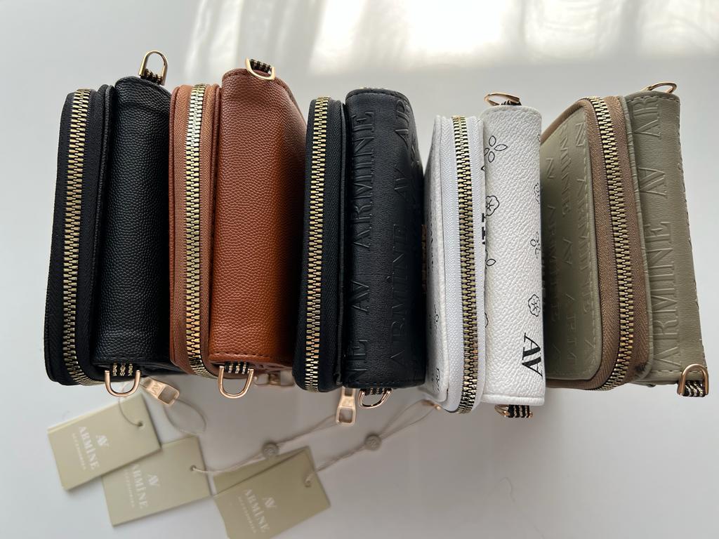 Armine Tasche Nerz