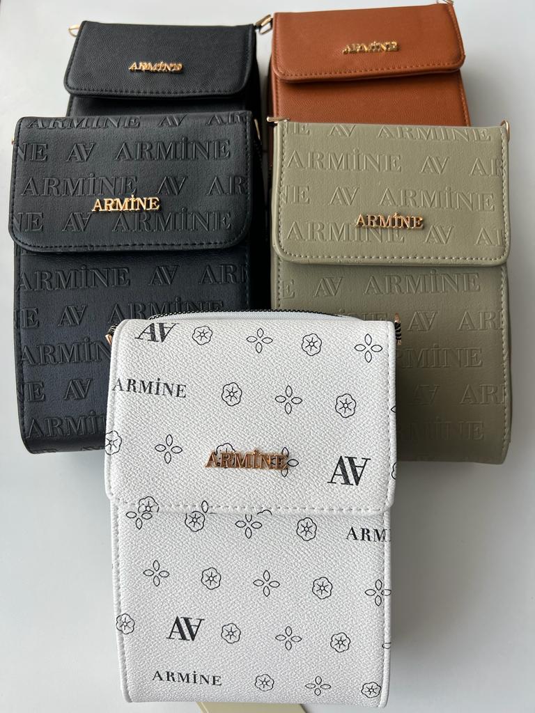 Armine Tasche Nerz
