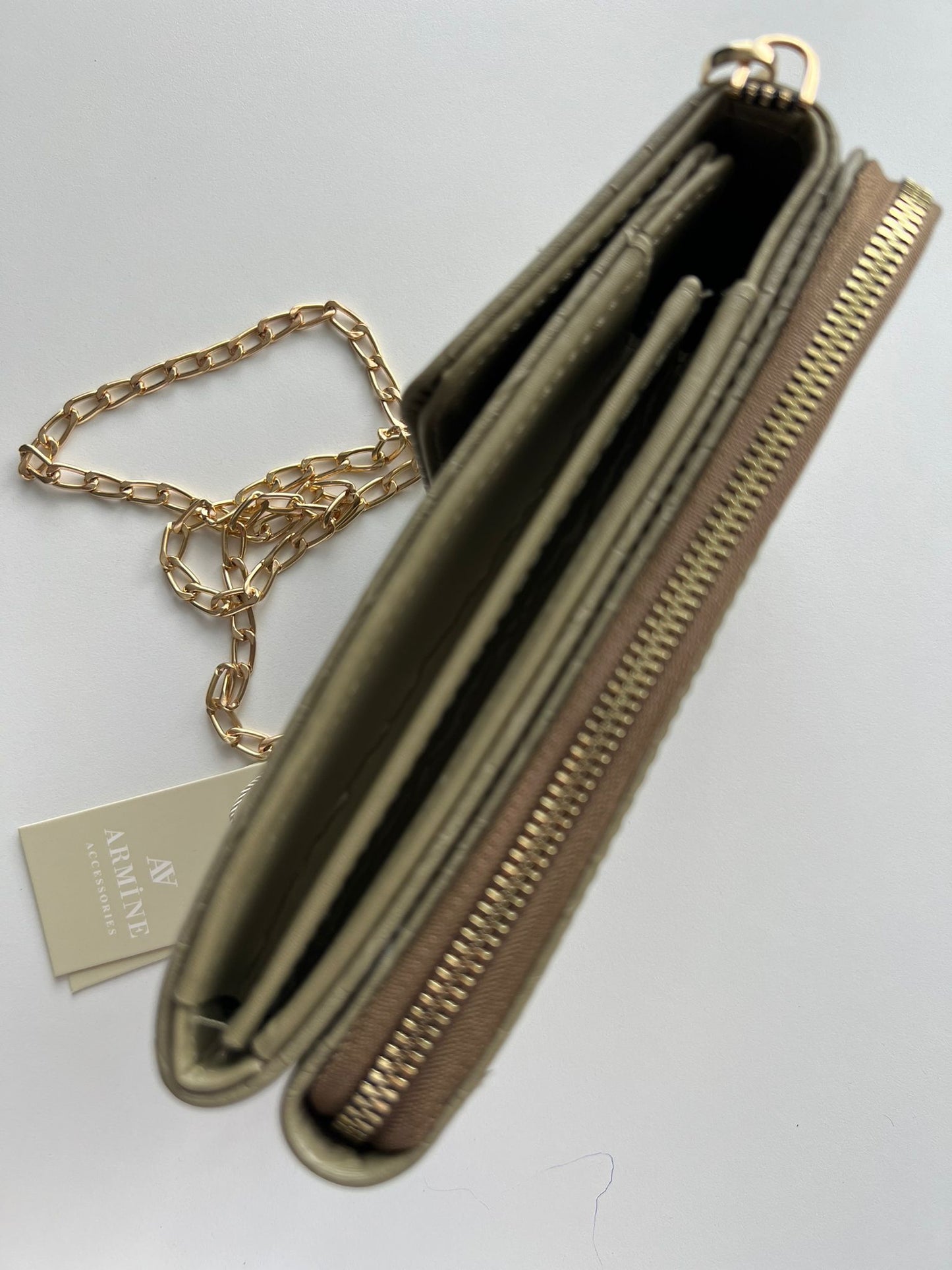 Armine Tasche Nerz
