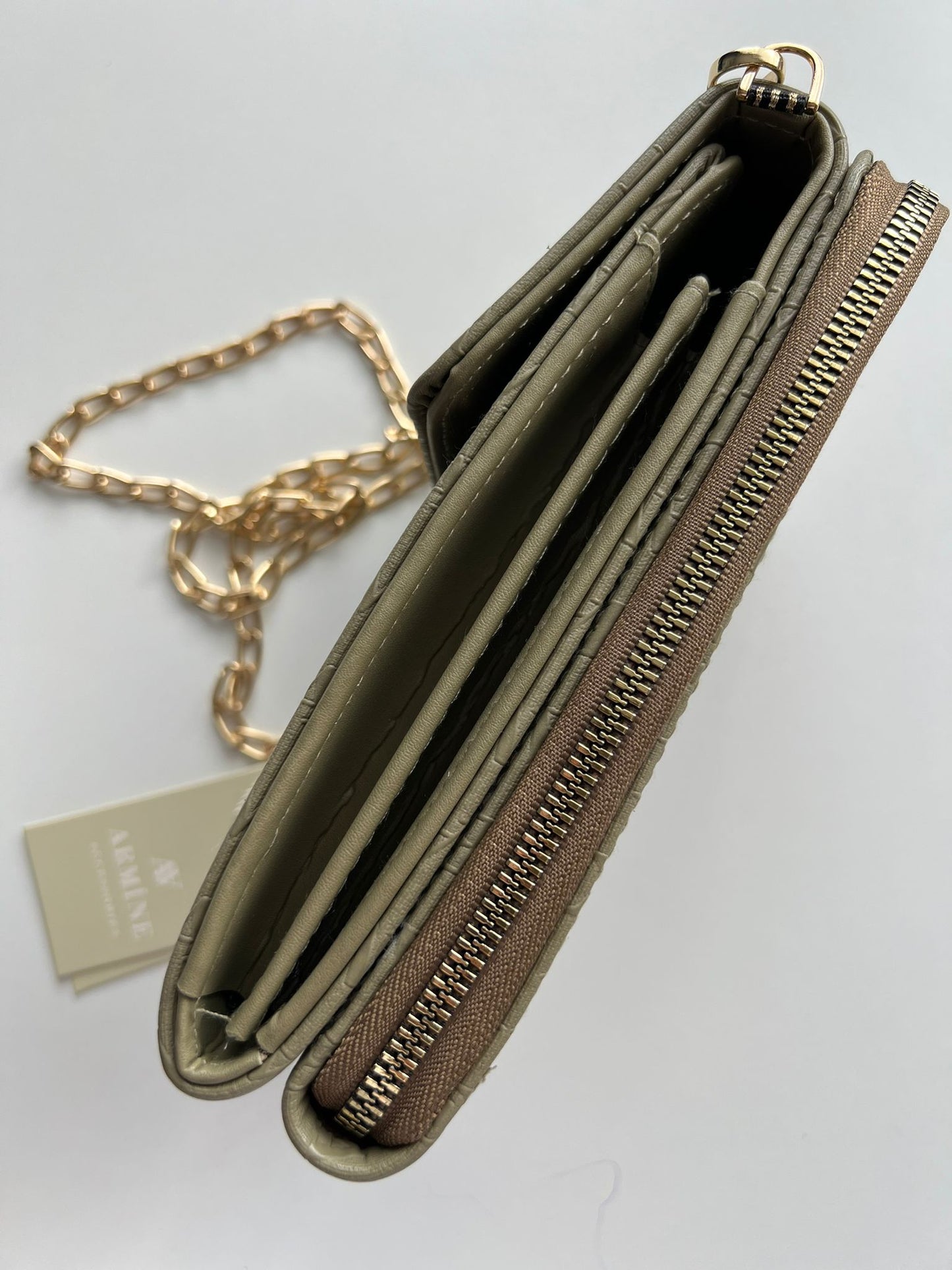 Armine Tasche Nerz