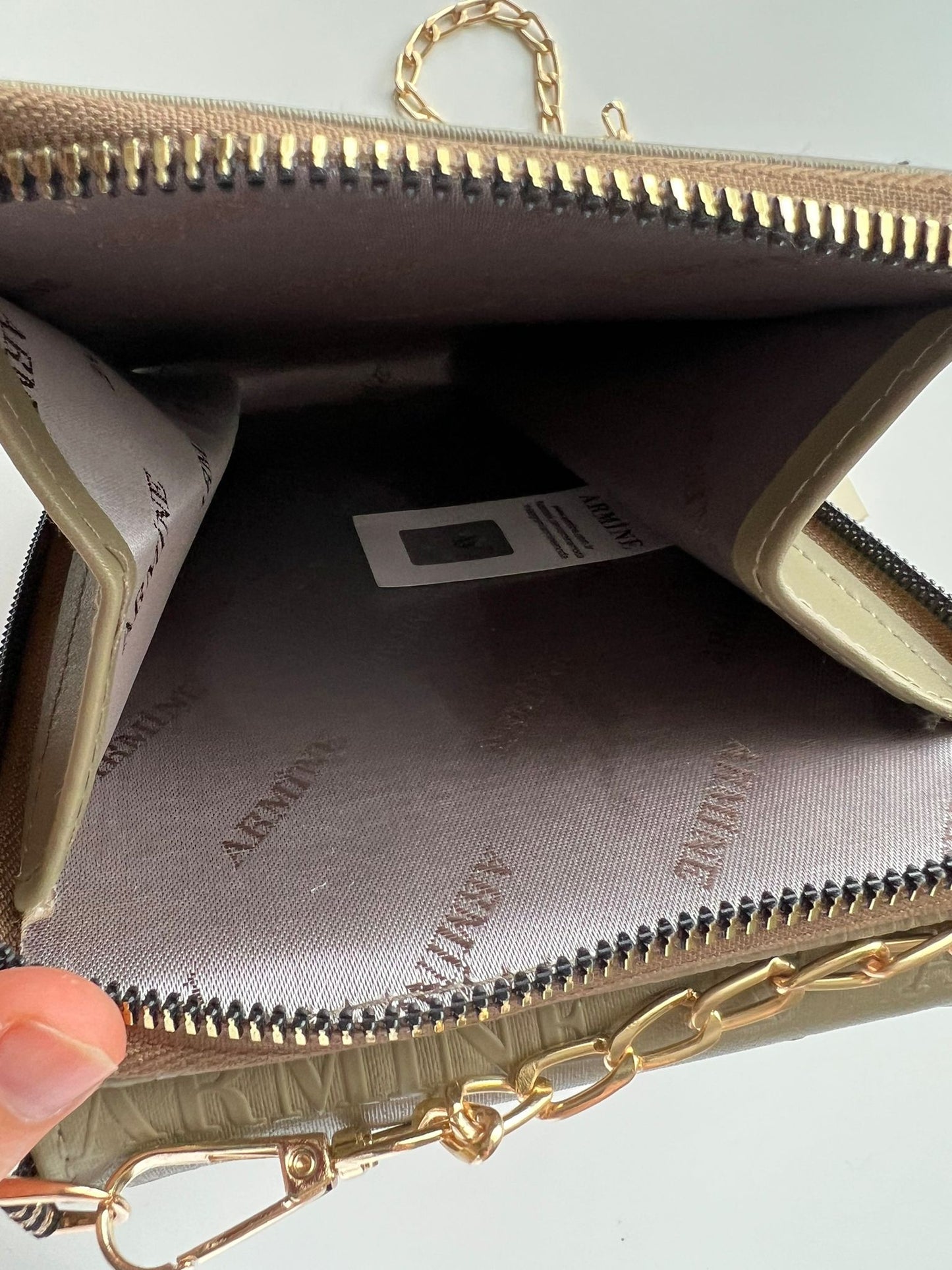 Armine Tasche Nerz