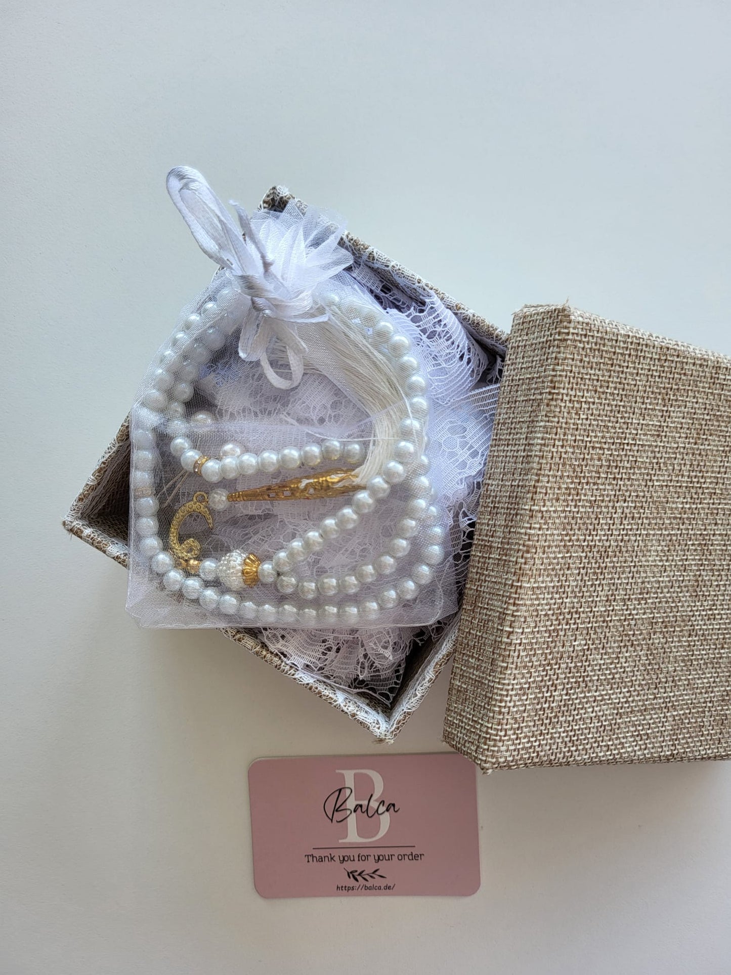 Bride spitze box set 2