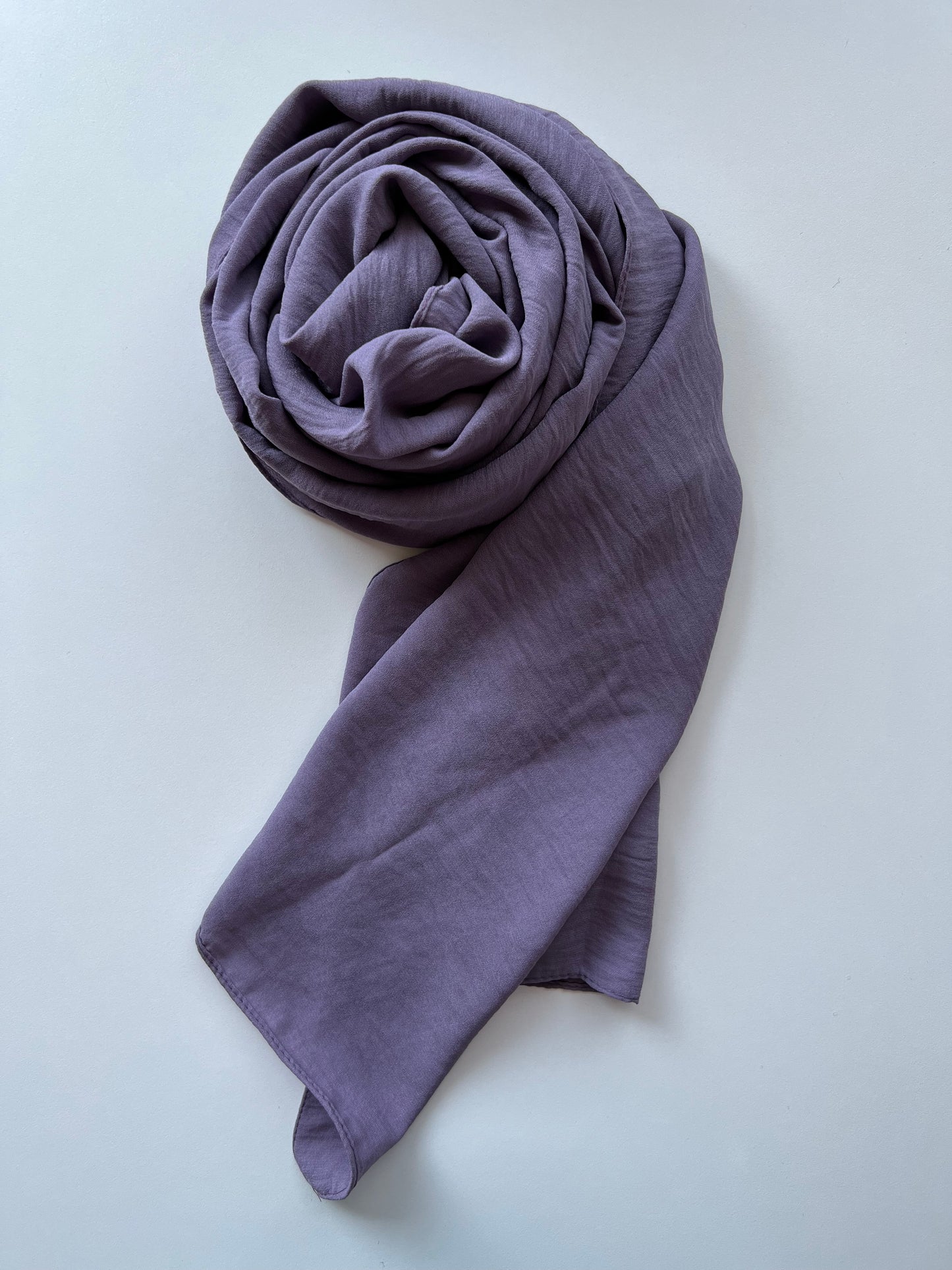 JAZZ HIJAB DUNKEL VIOLETT