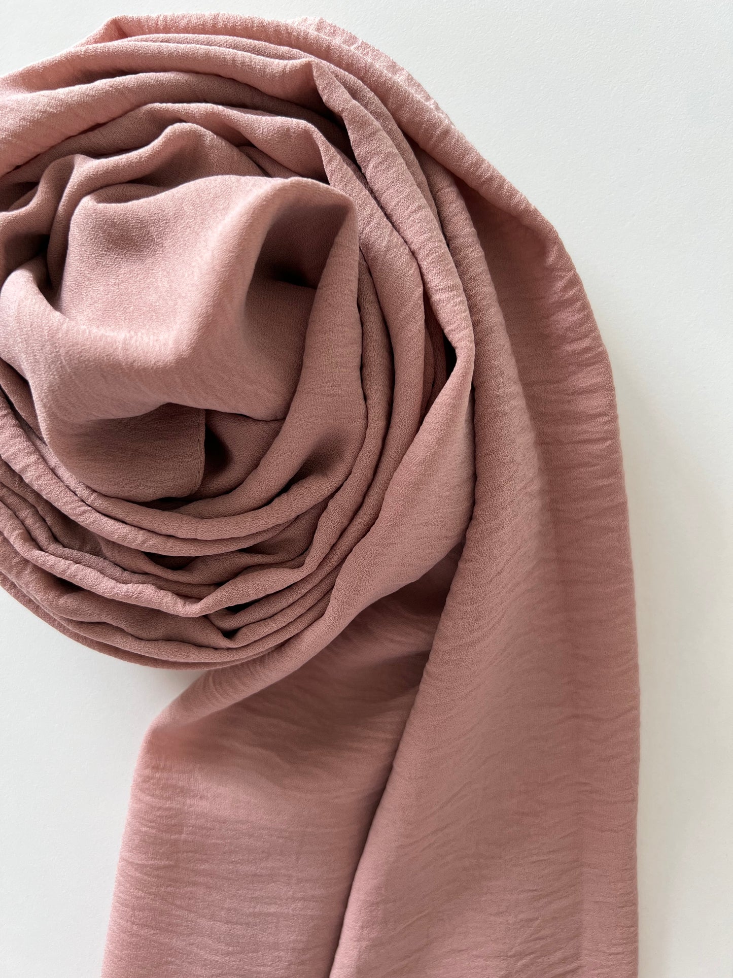 JAZZ HIJAB DUNKEL ROSA