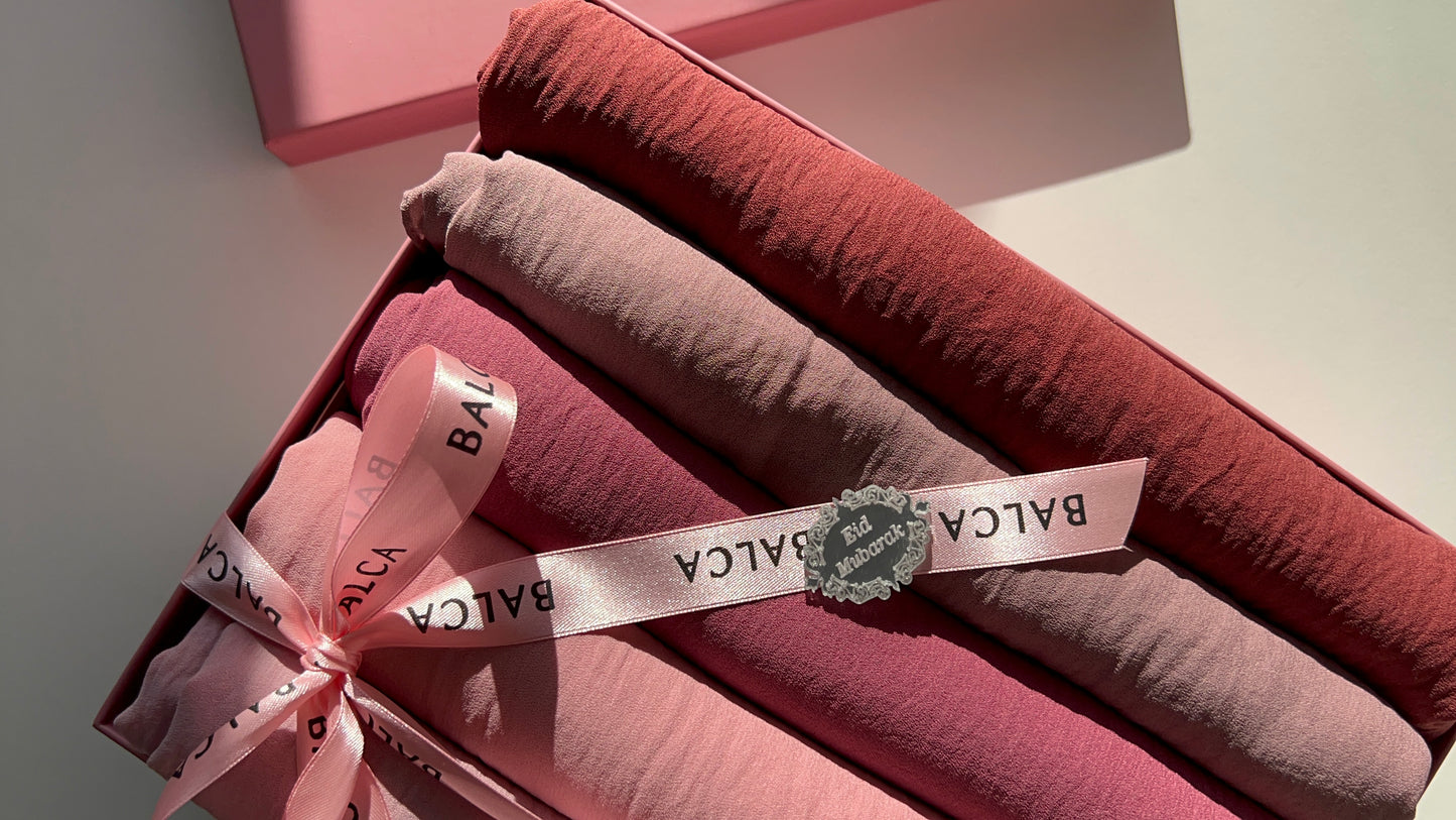 Eid Mubarak Gift Box