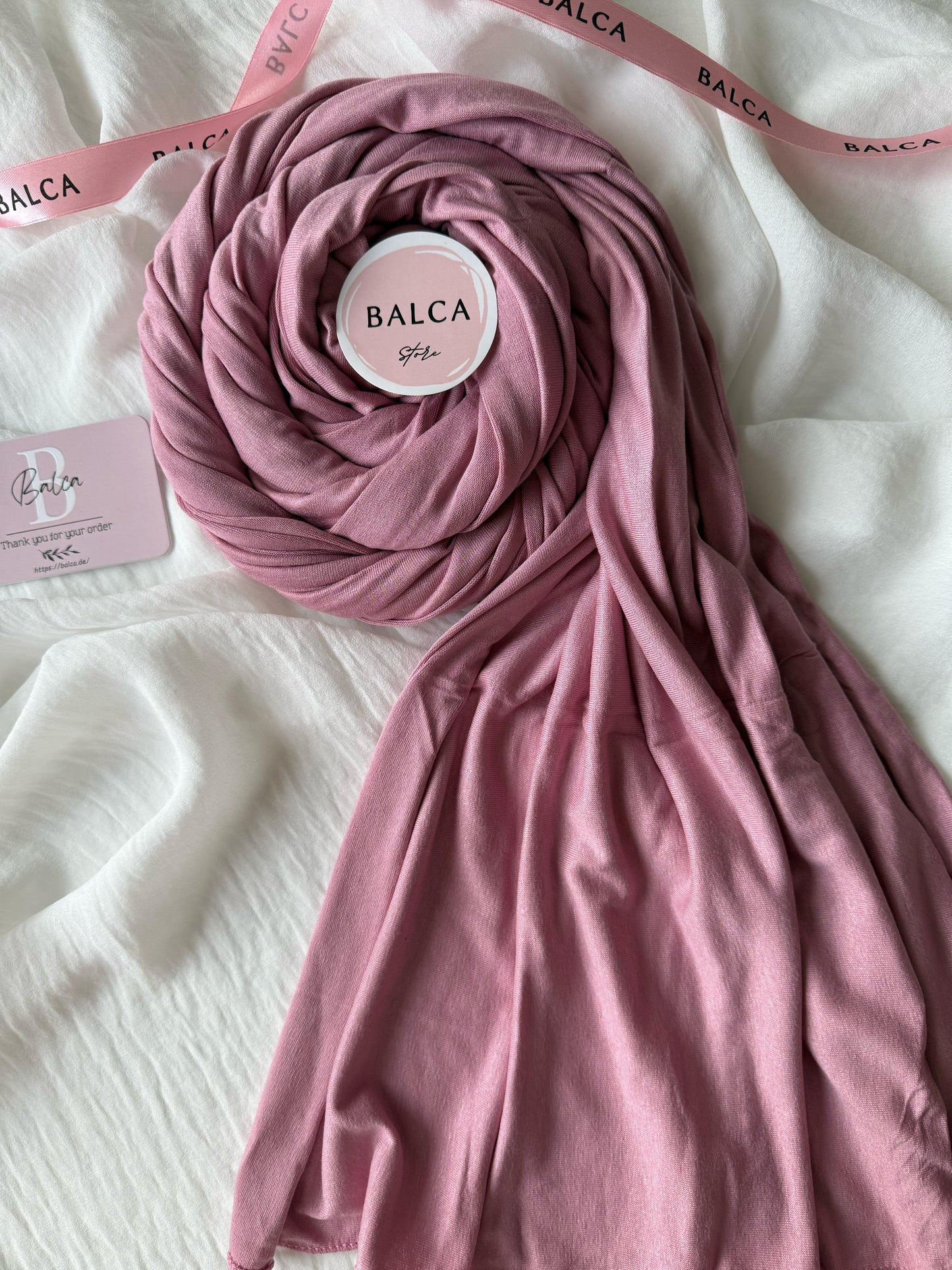Jersey Rosa Hijab