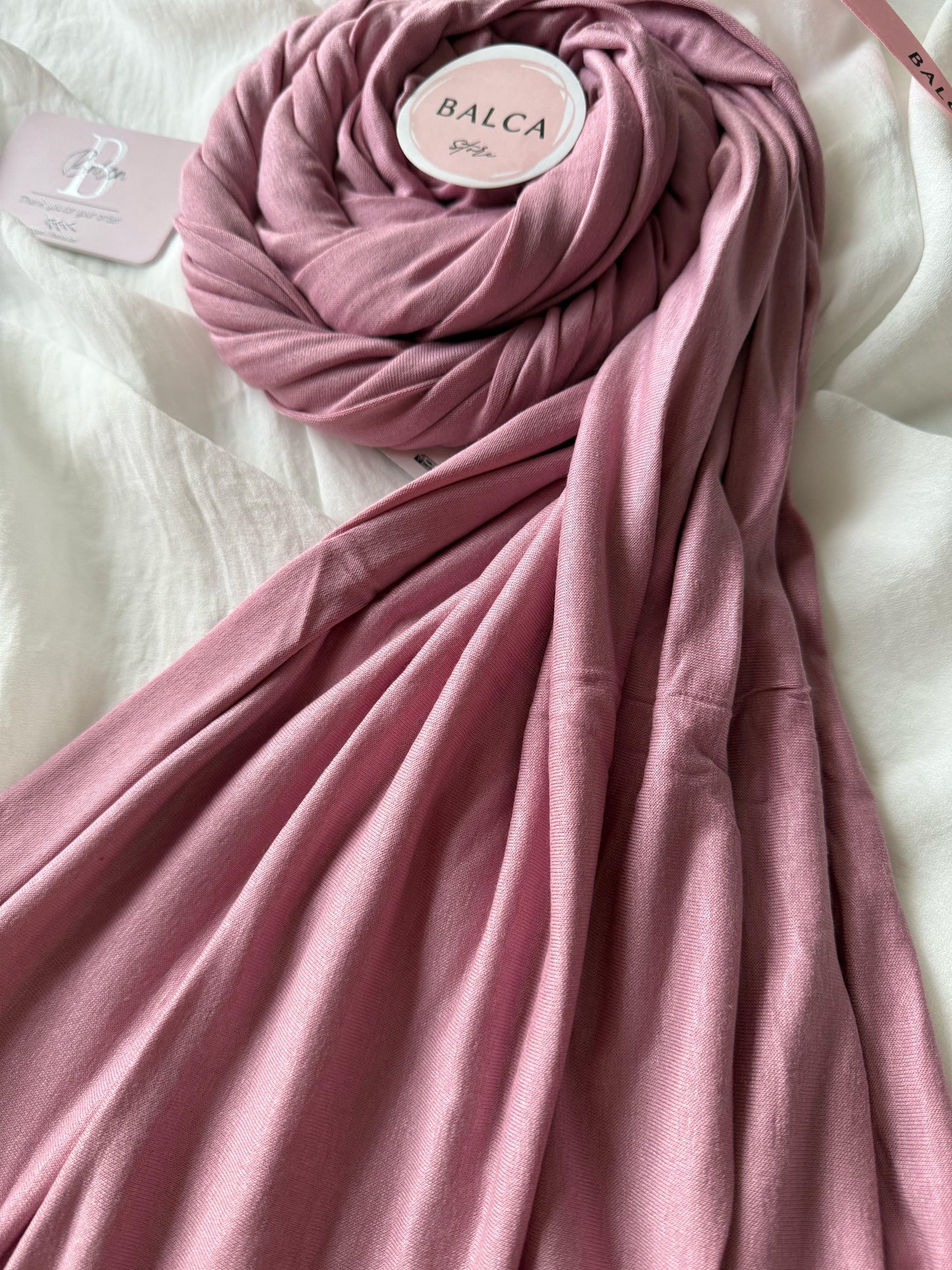 Jersey Rosa Hijab