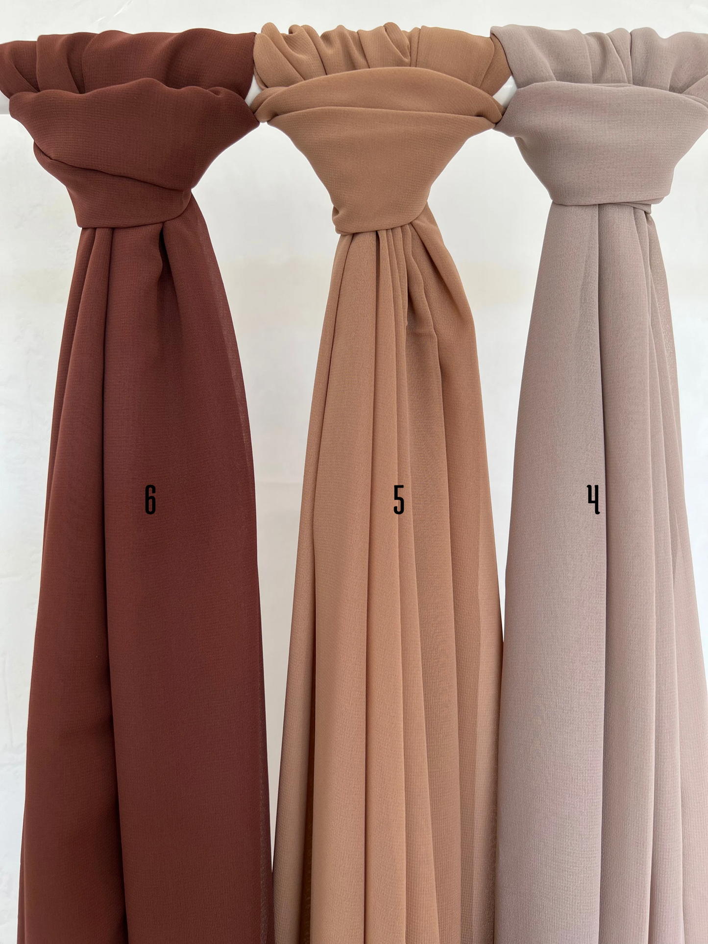 CHIFFON HIJAB