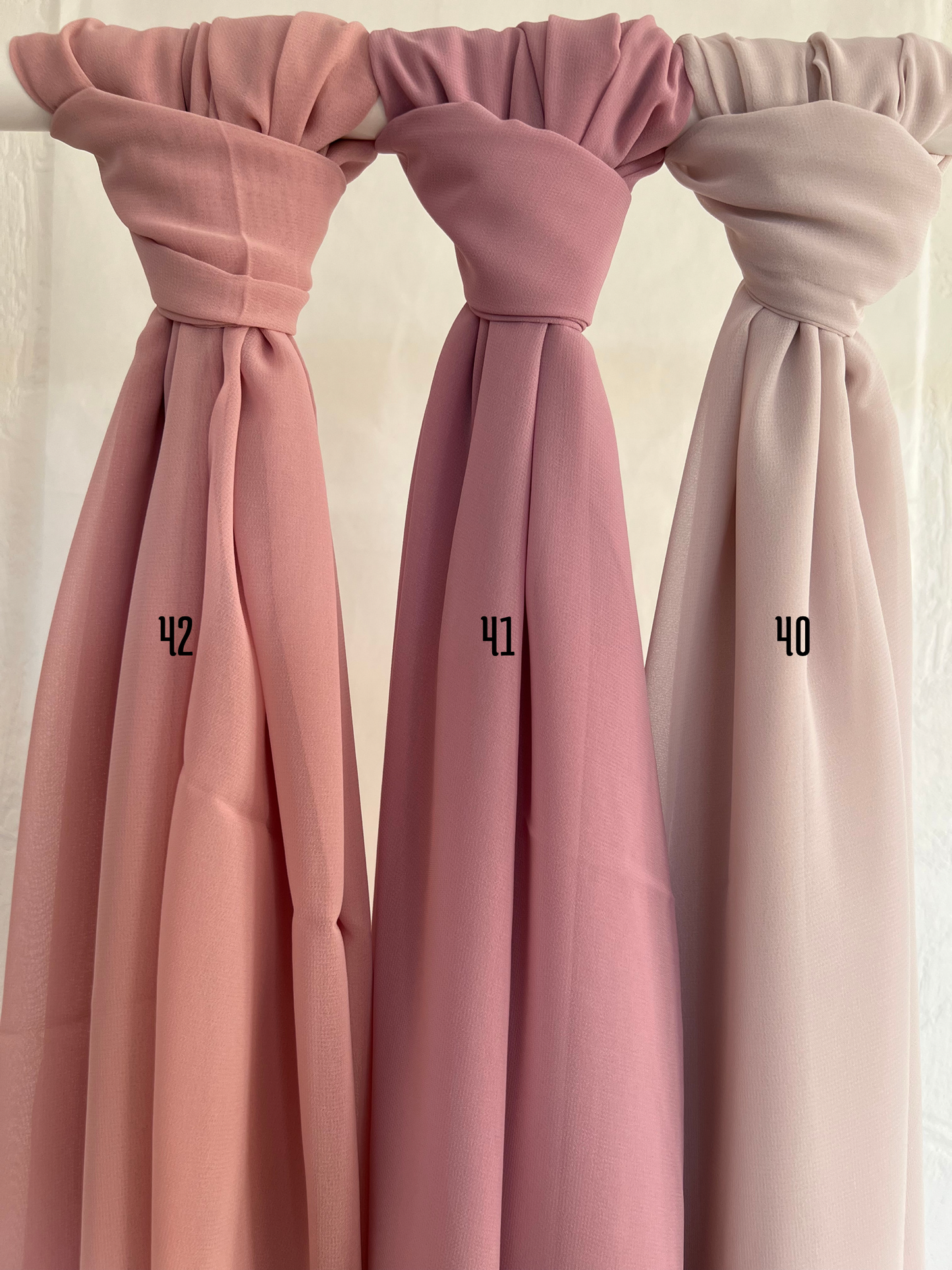 CHIFFON HIJAB