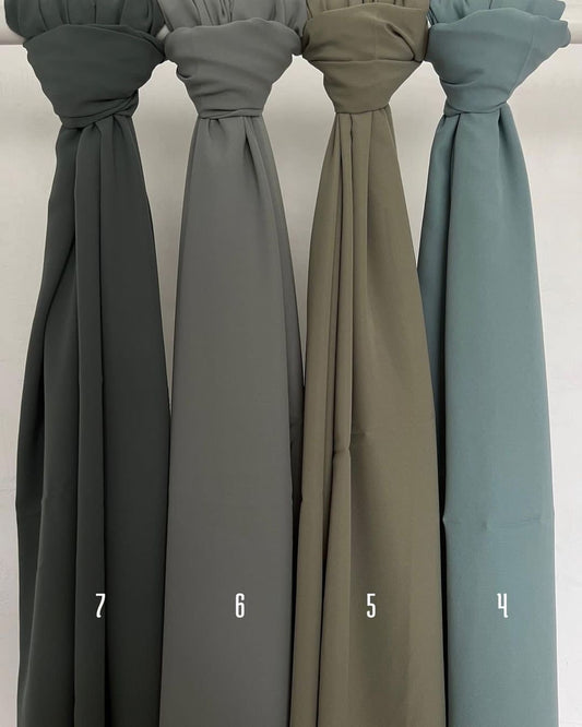 Medina Silk Hijab