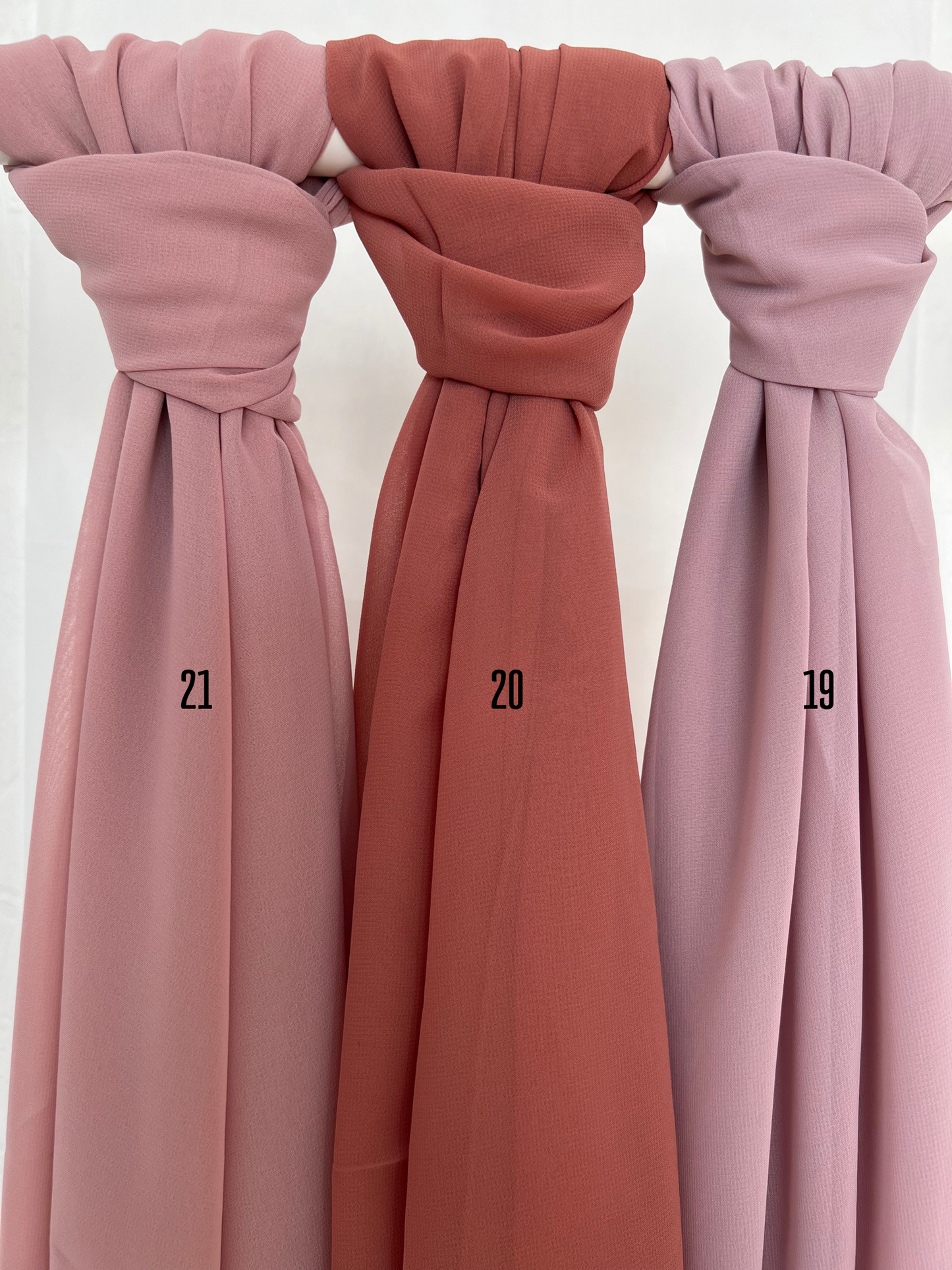 CHIFFON HIJAB NUMMER 21