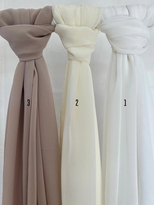 Chiffon Hijab