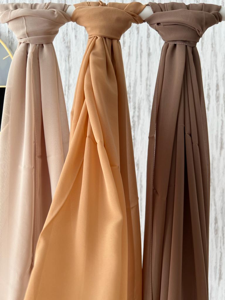 CHIFFON HIJAB