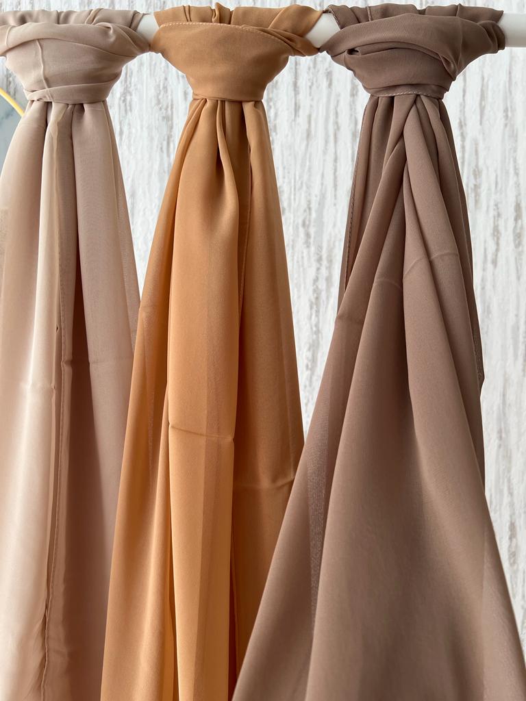 CHIFFON HIJAB