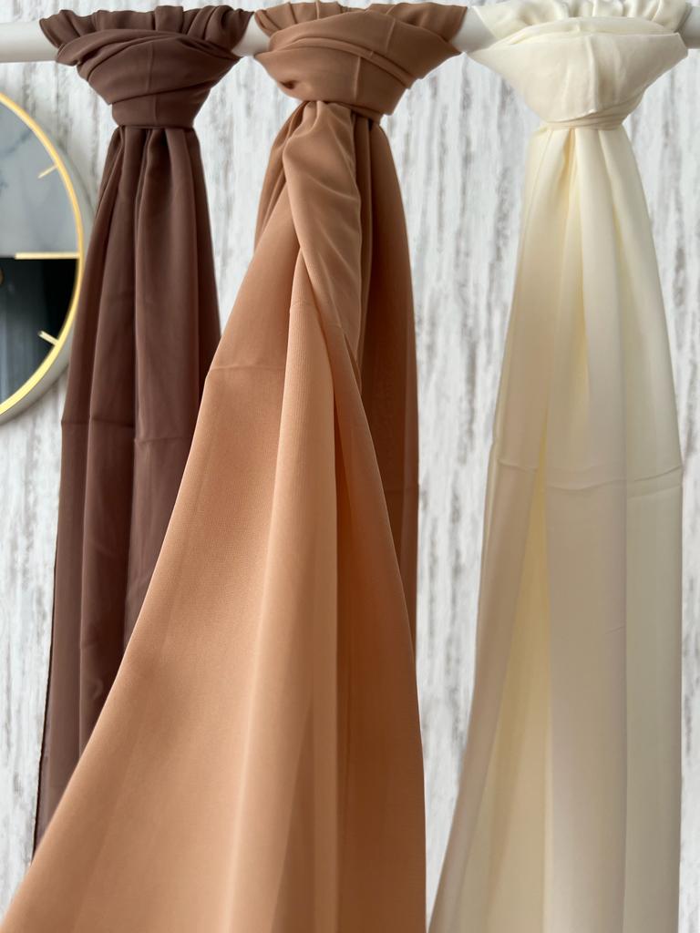 CHIFFON HIJAB