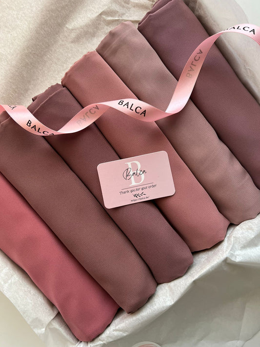 Hijab Box ROSA